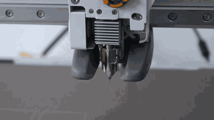 ถอด Hotend ออกจาก Toolhead