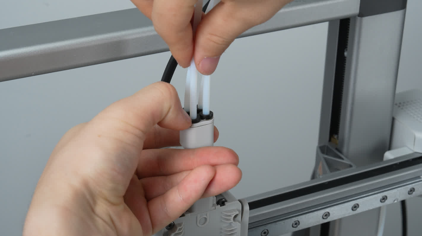 ตรวจการจัดตำแหน่ง Cutter slot