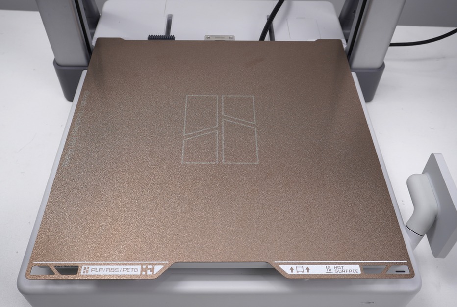 Textured PEI Build Plate ของ A2L