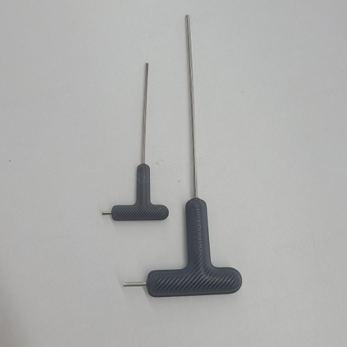Allen key สำหรับถอดสกรู